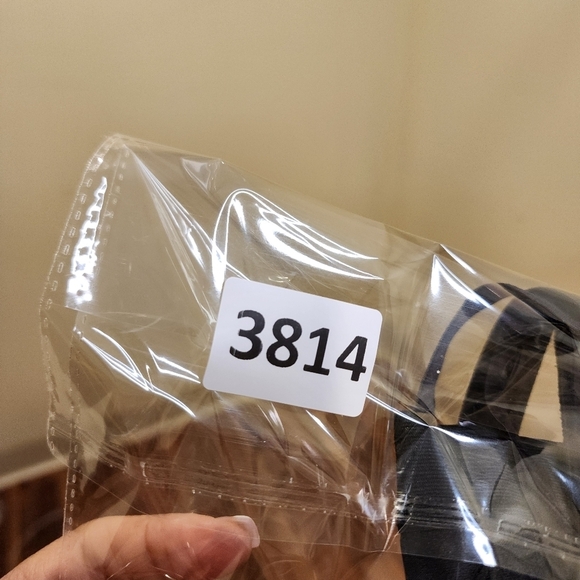 FLEXEES Vintage Black One piece Slimmer Slip With Underwired Bra  size 34C - Picture 13 of 13